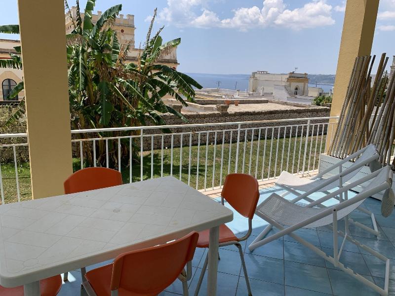 Villa Cesarea - Teras