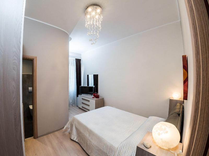 Ariston Suite - Oda