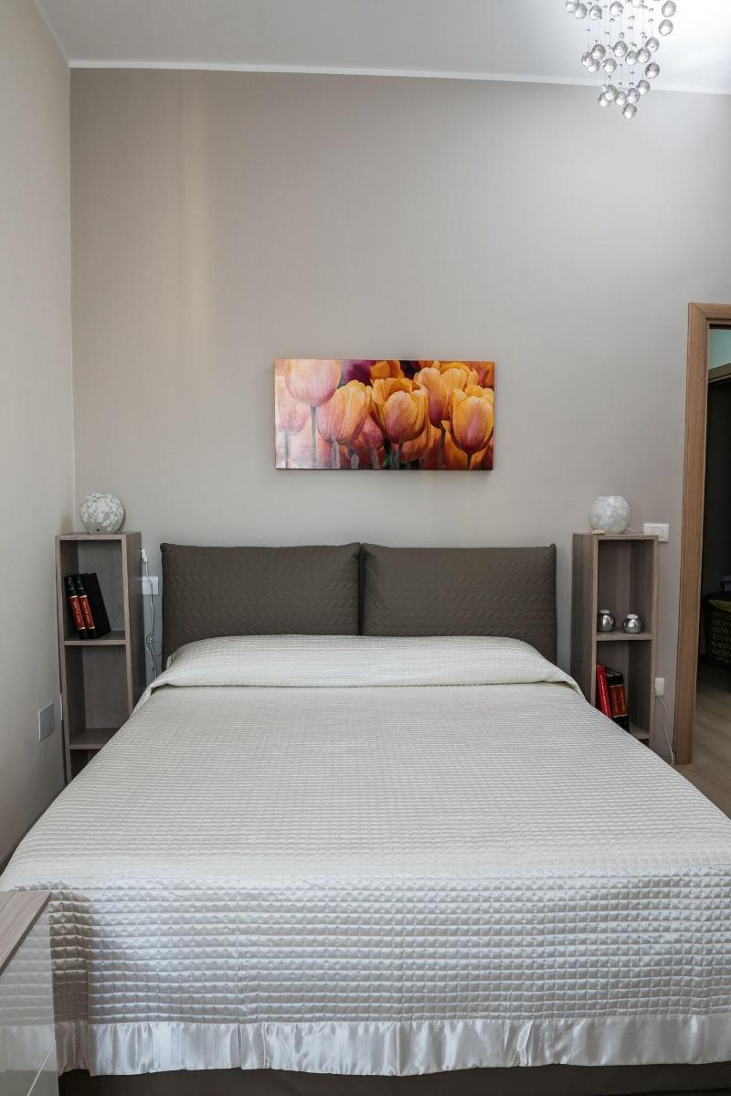 Ariston Suite - Oda