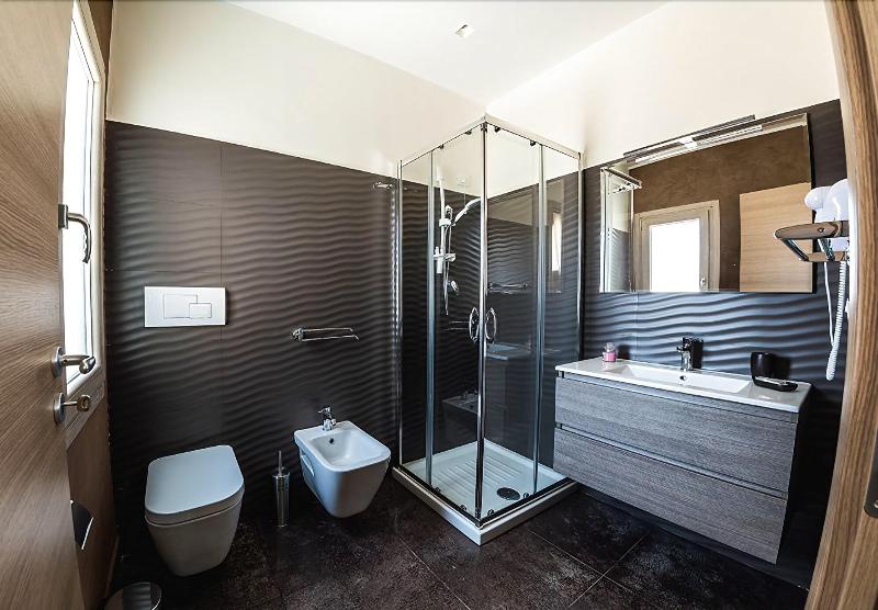 Ariston Suite - Oda