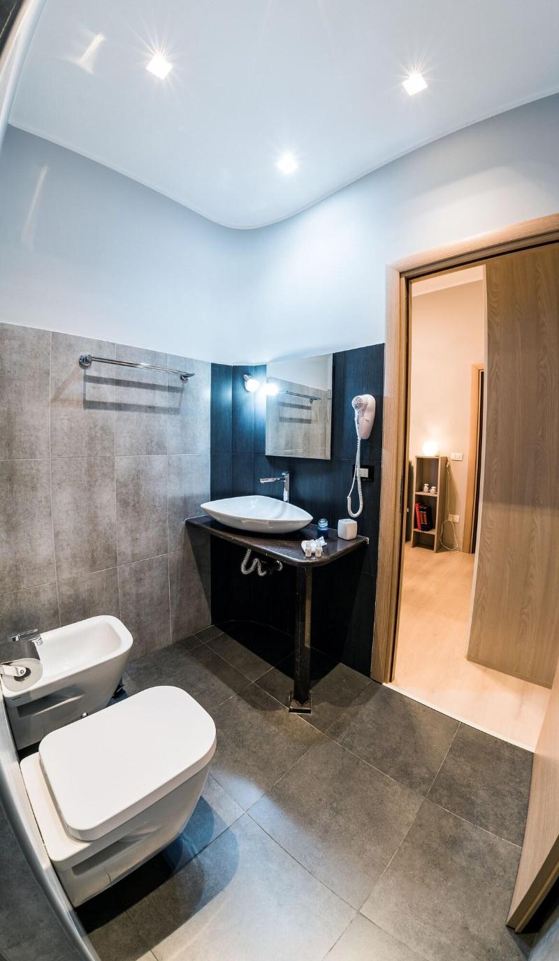 Ariston Suite - Oda