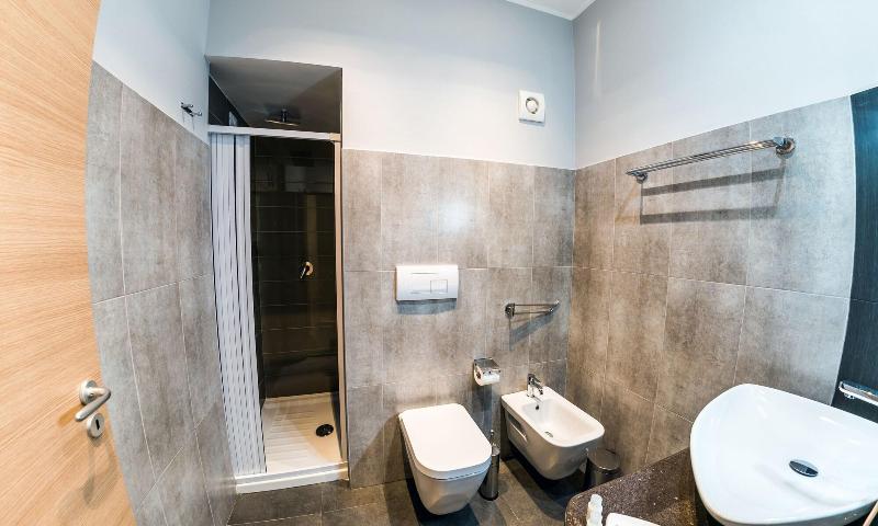 Ariston Suite - Oda