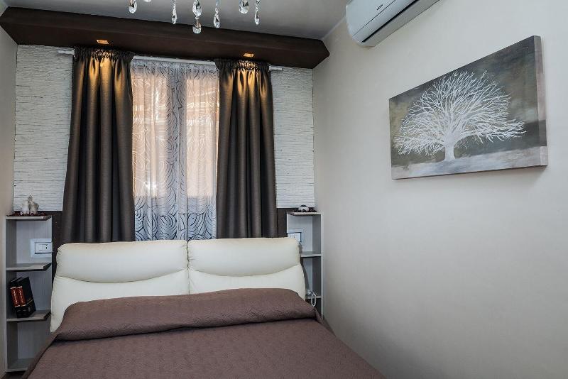 Ariston Suite - Oda