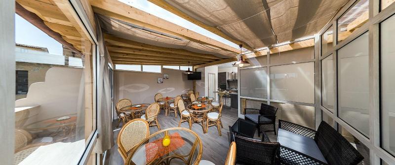 Ariston Suite - Teras