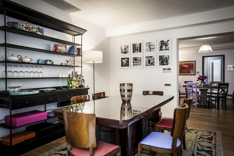 Bb22 Palace Luxury Apartments - Lobi