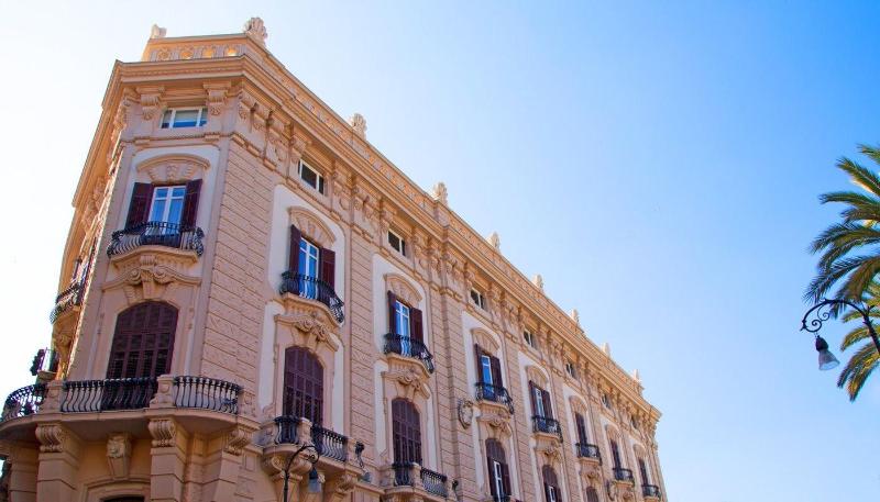 Bb22 Palace Luxury Apartments - Genel