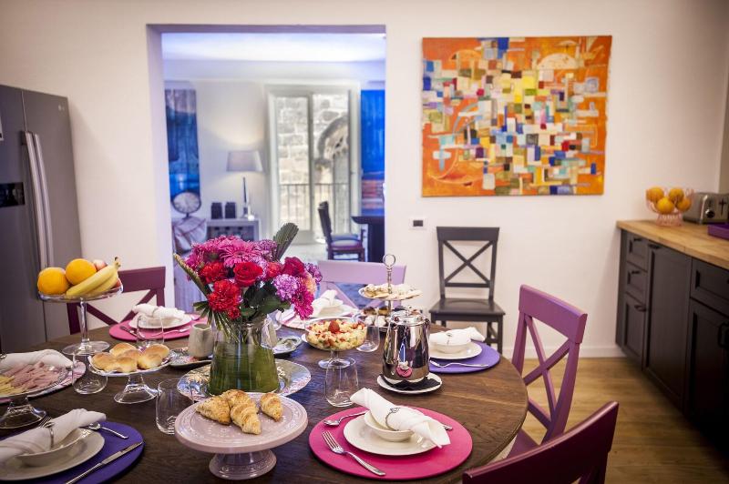 Bb22 Palace Luxury Apartments - Oda