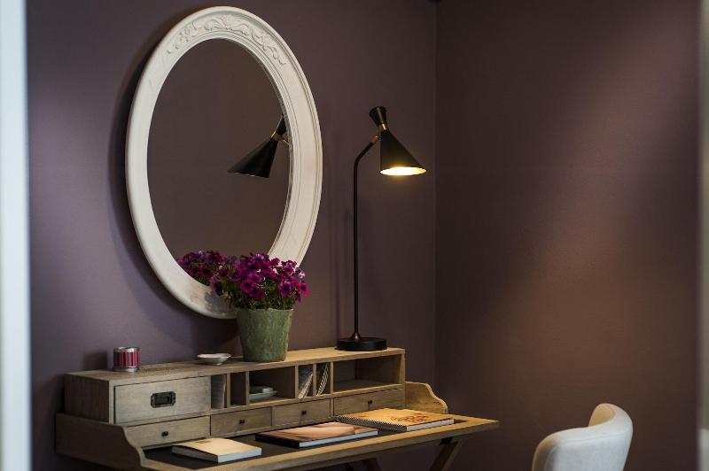 Bb22 Palace Luxury Apartments - Oda