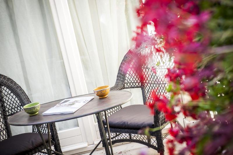 Bb22 Palace Luxury Apartments - Teras
