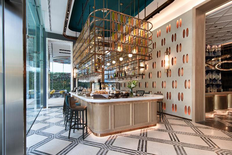 Ibis Bangkok Sukhumvit 24 - Bar