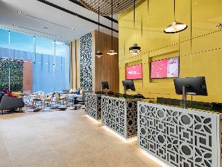 Ibis Bangkok Sukhumvit 24 fotoÄŸrafÄ±