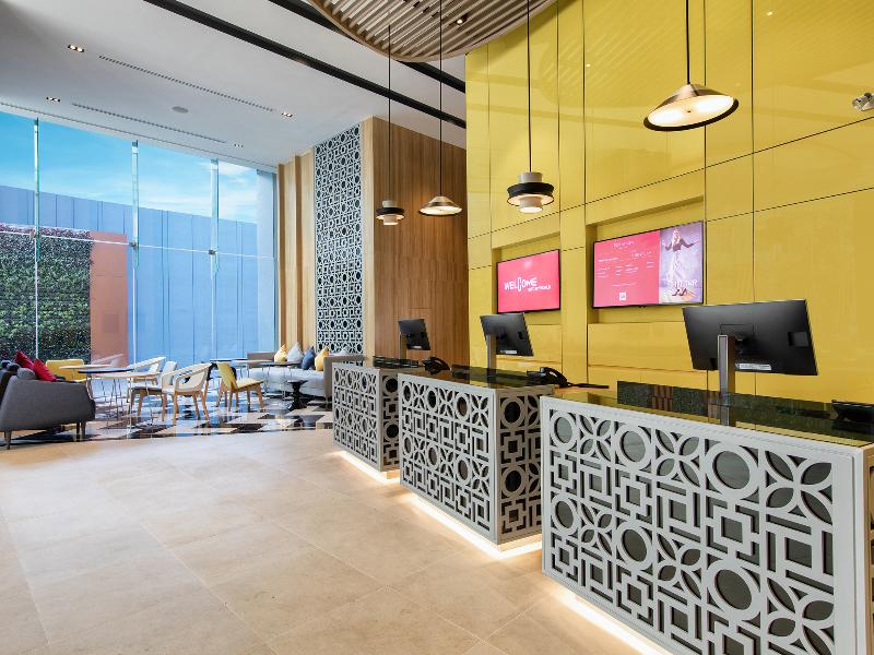 Ibis Bangkok Sukhumvit 24 - Lobi