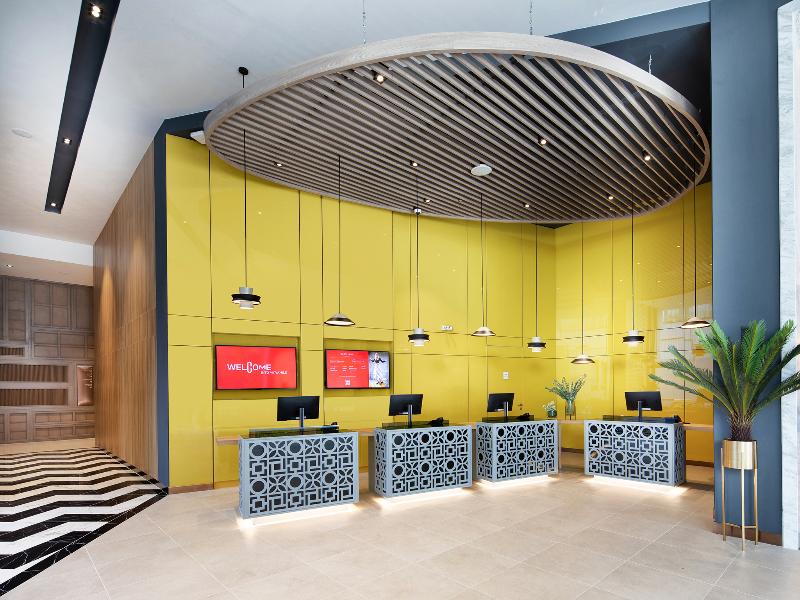 Ibis Bangkok Sukhumvit 24 - Lobi