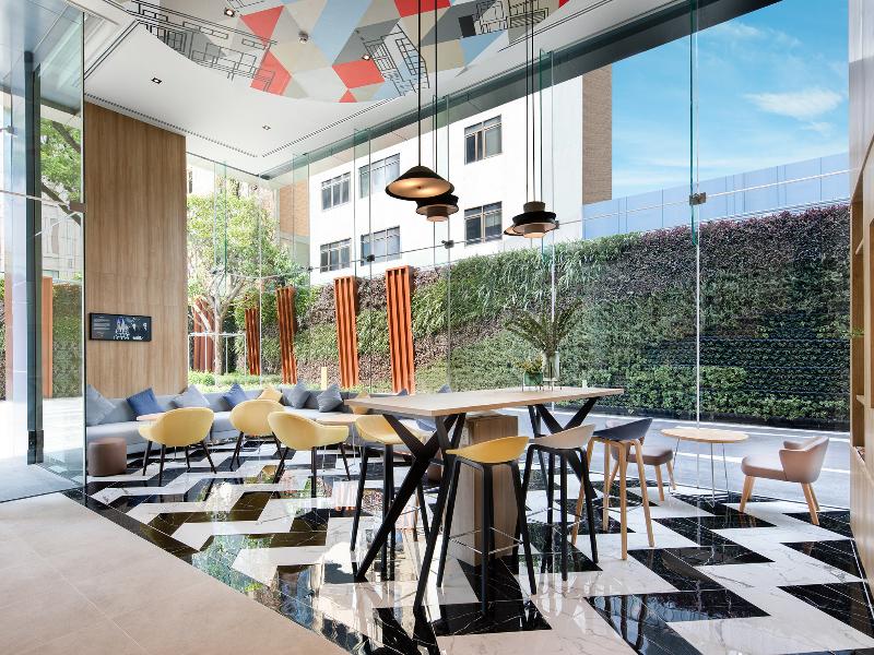 Ibis Bangkok Sukhumvit 24 - Lobi