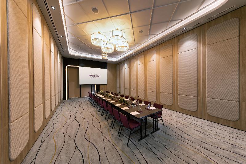Ibis Bangkok Sukhumvit 24 - Toplantı