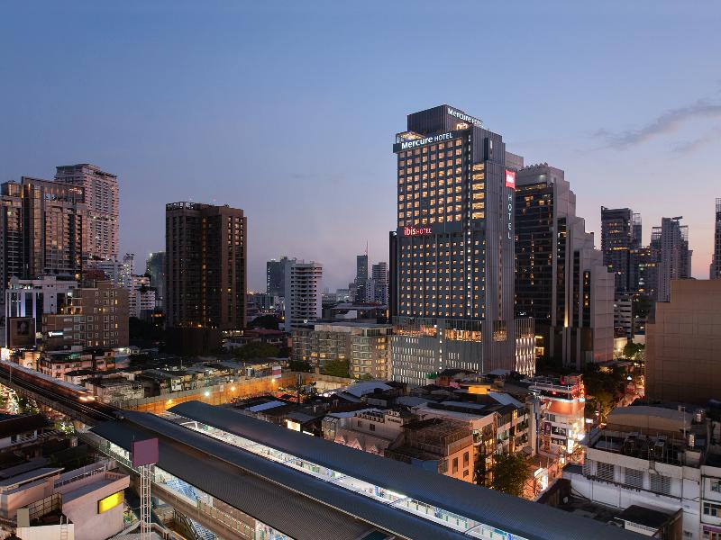 Ibis Bangkok Sukhumvit 24 - Genel