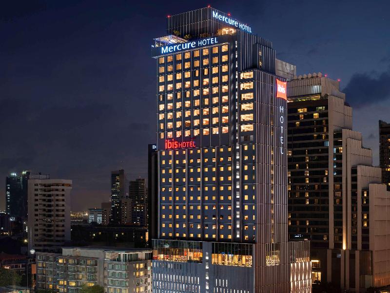 Ibis Bangkok Sukhumvit 24 - Genel
