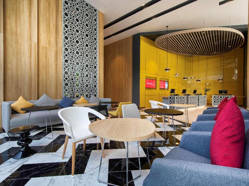 Ibis Bangkok Sukhumvit 24 - Genel