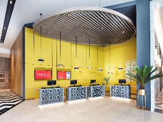 Ibis Bangkok Sukhumvit 24 fotoÄŸrafÄ±