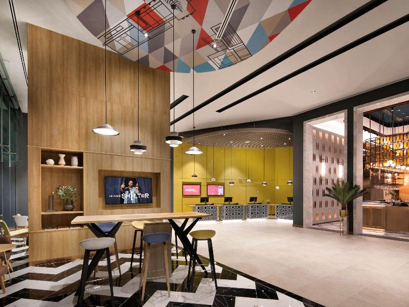 Ibis Bangkok Sukhumvit 24 - Genel