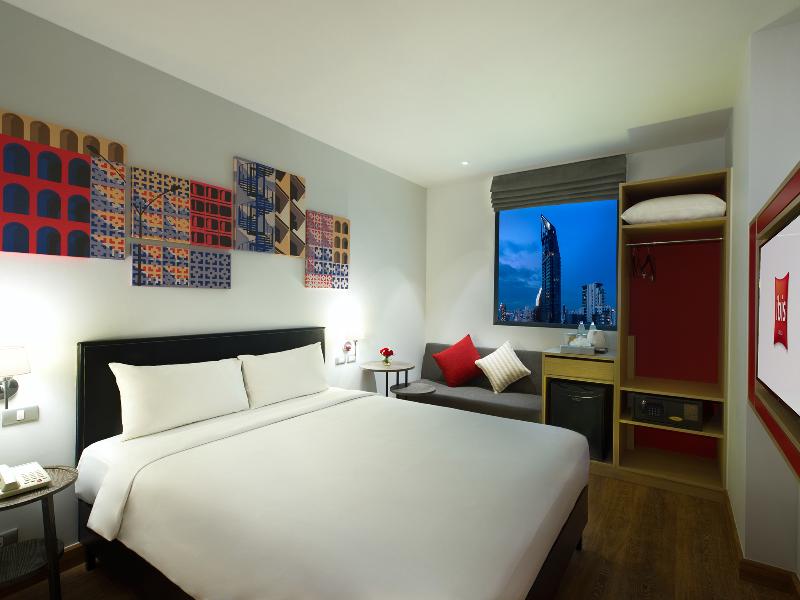 Ibis Bangkok Sukhumvit 24 - Oda