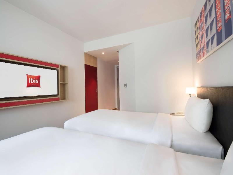 Ibis Bangkok Sukhumvit 24 - Oda