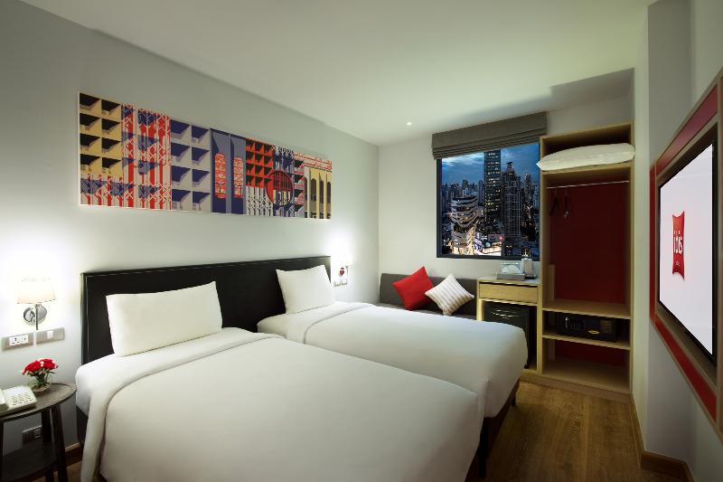 Ibis Bangkok Sukhumvit 24 - Oda