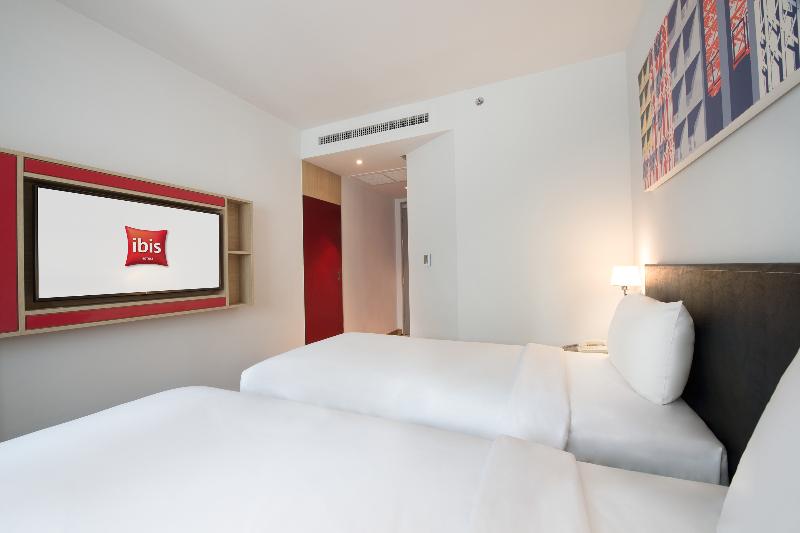 Ibis Bangkok Sukhumvit 24 - Oda