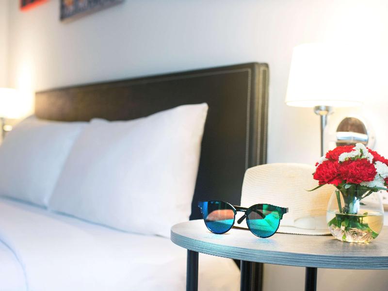 Ibis Bangkok Sukhumvit 24 - Oda