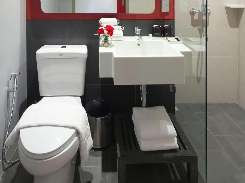 Ibis Bangkok Sukhumvit 24 - Oda