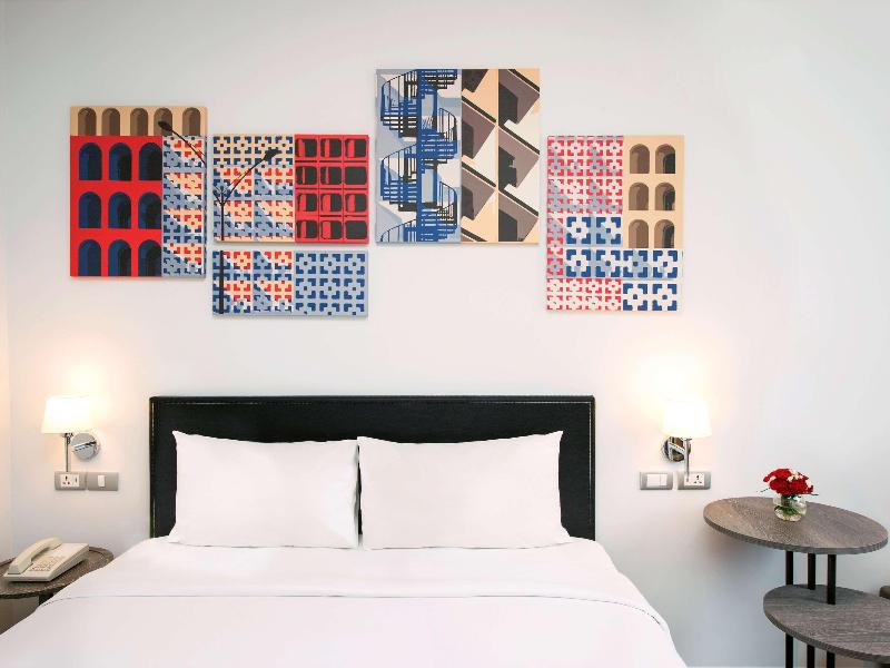 Ibis Bangkok Sukhumvit 24 - Oda