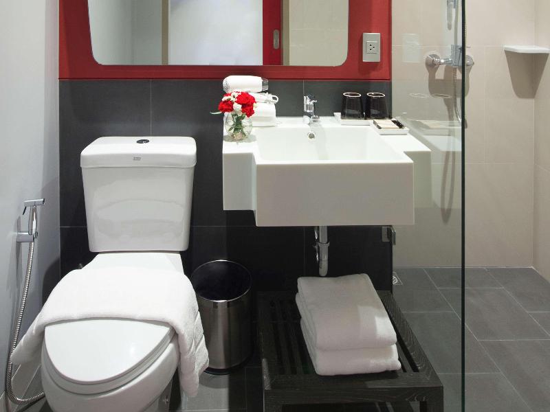 Ibis Bangkok Sukhumvit 24 - Oda