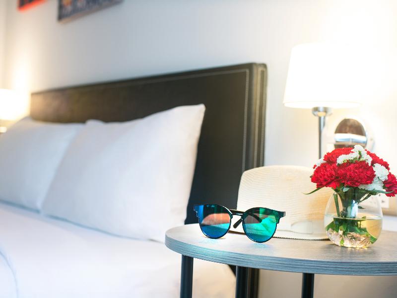 Ibis Bangkok Sukhumvit 24 - Oda