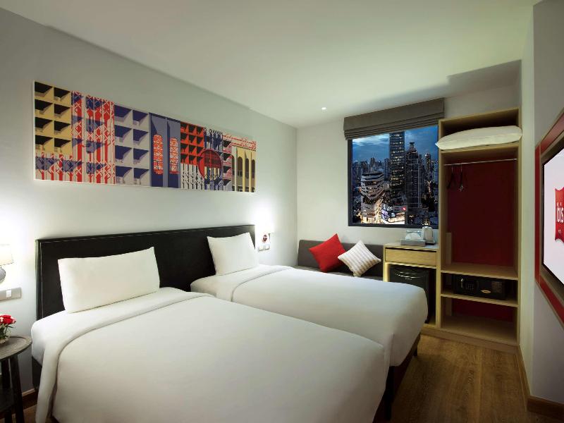 Ibis Bangkok Sukhumvit 24 - Oda