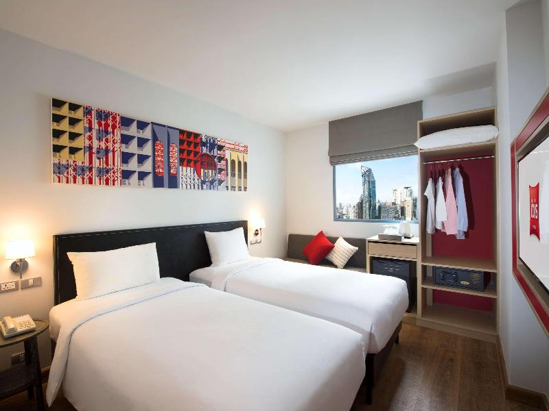 Ibis Bangkok Sukhumvit 24 - Oda