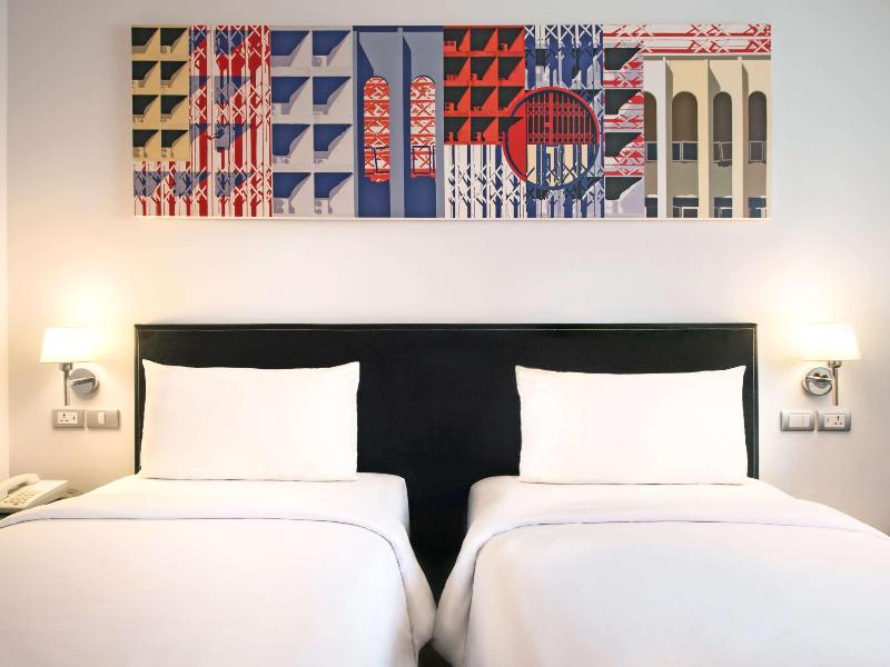 Ibis Bangkok Sukhumvit 24 - Oda