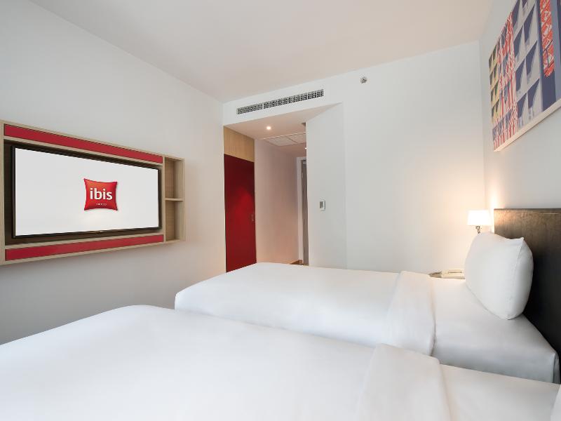 Ibis Bangkok Sukhumvit 24 - Oda