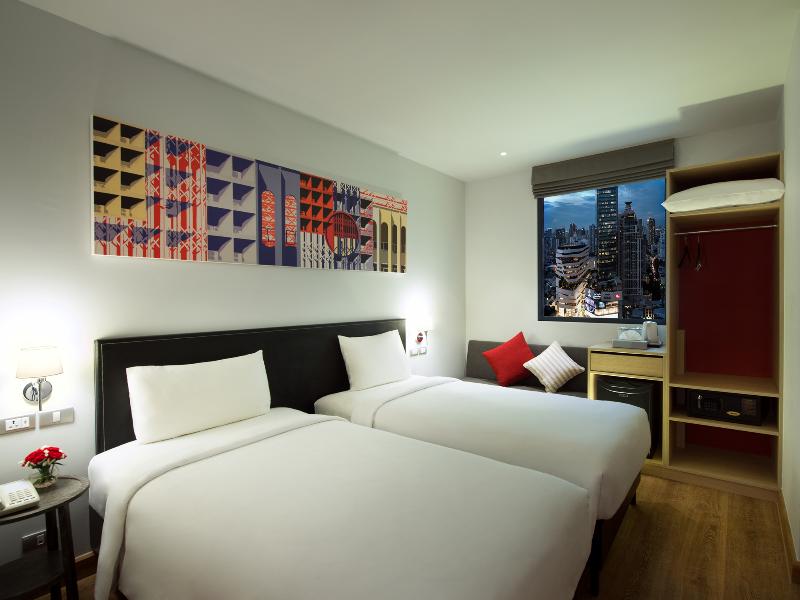 Ibis Bangkok Sukhumvit 24 - Oda