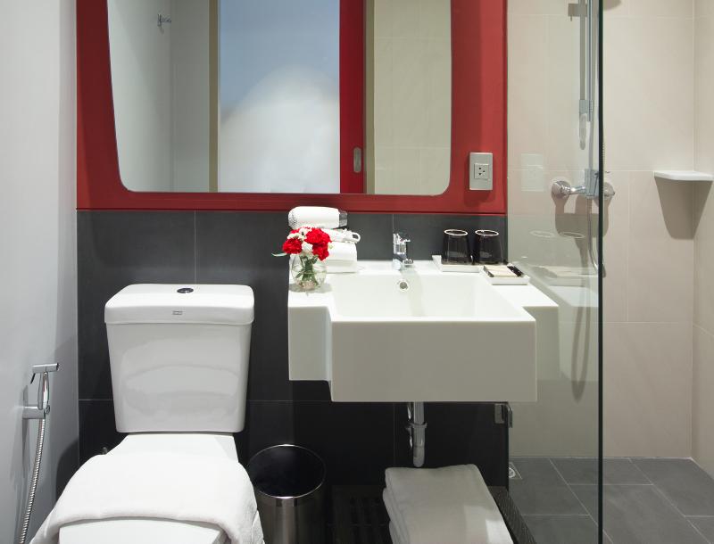 Ibis Bangkok Sukhumvit 24 - Oda