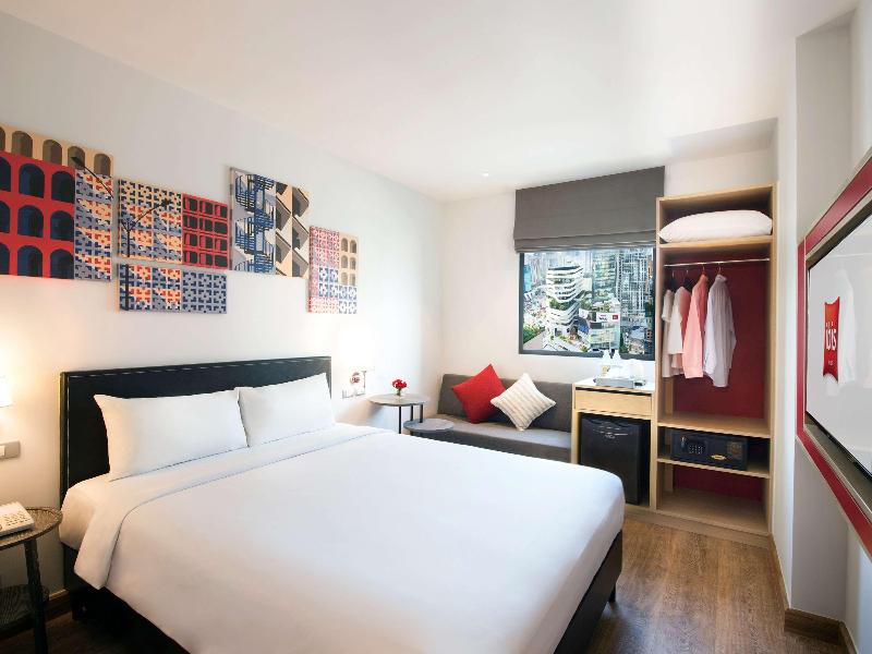 Ibis Bangkok Sukhumvit 24 - Oda