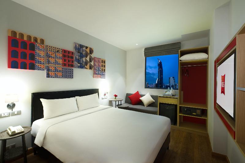 Ibis Bangkok Sukhumvit 24 - Oda