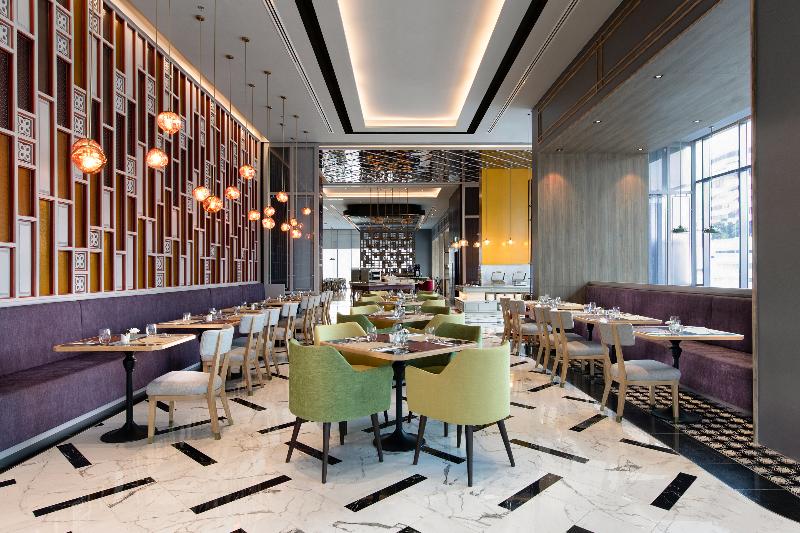 Ibis Bangkok Sukhumvit 24 - Restoran