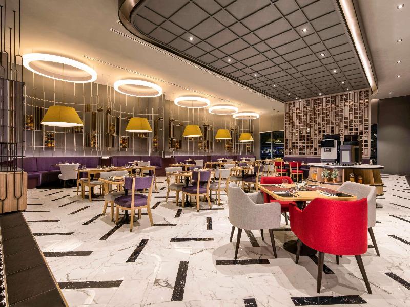 Ibis Bangkok Sukhumvit 24 - Restoran