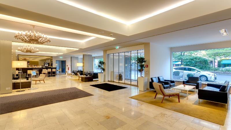 Sylter Hof Berlin - Lobi