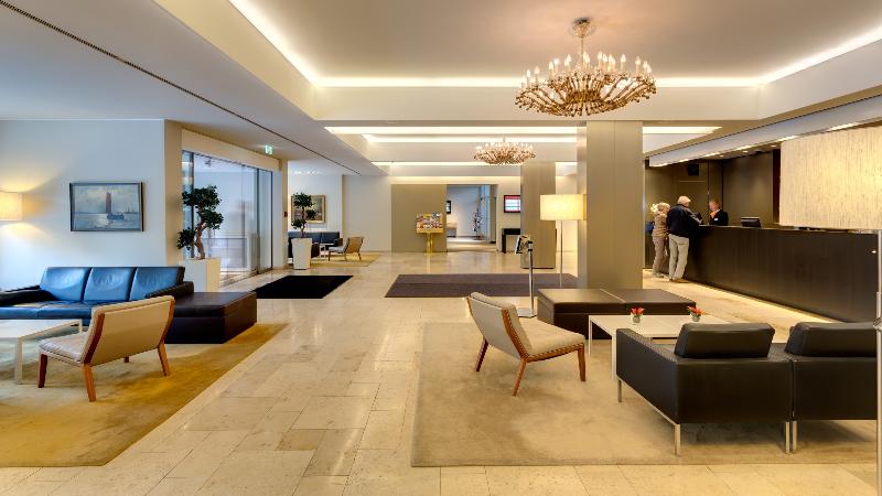 Sylter Hof Berlin - Lobi