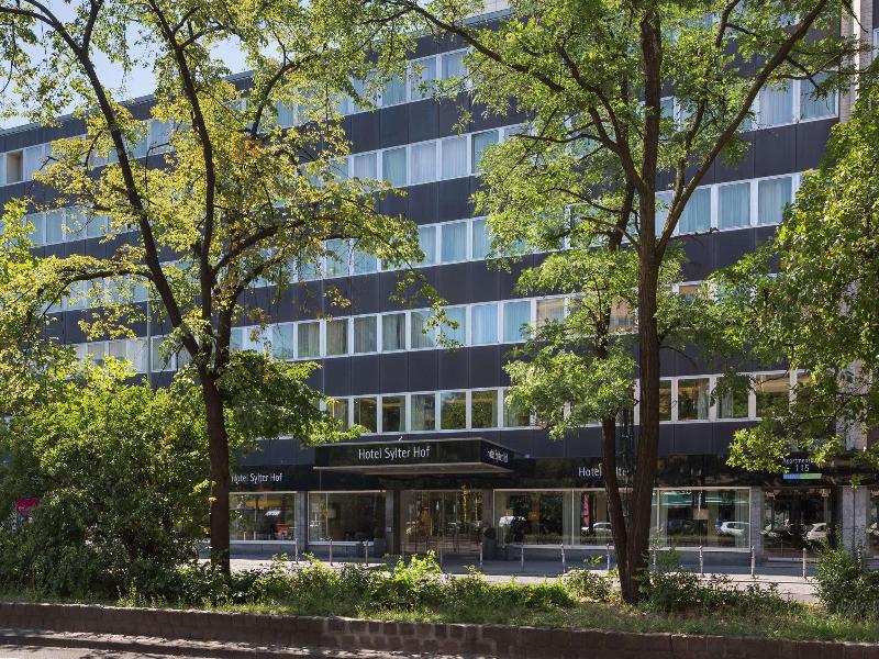 Sylter Hof Berlin - Genel