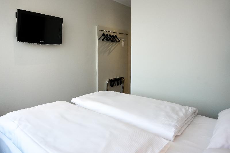 Sylter Hof Berlin - Oda