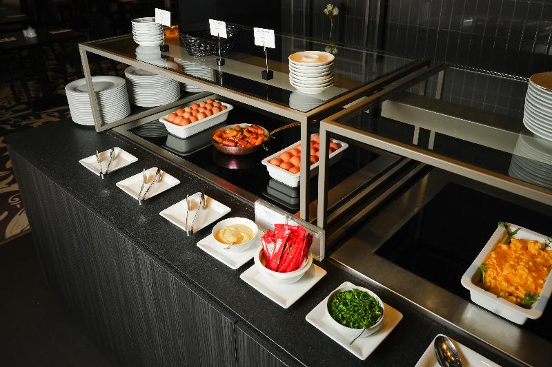 Sylter Hof Berlin - Restoran
