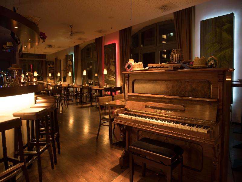 Centrovital - Bar