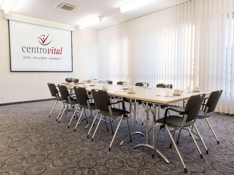 Centrovital - Toplantı